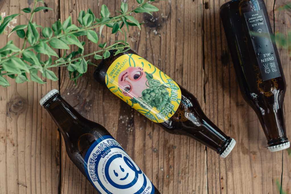 クラフトビール CIVIC BEER